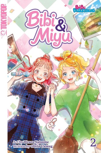 Cover for Bibi Blocksberg