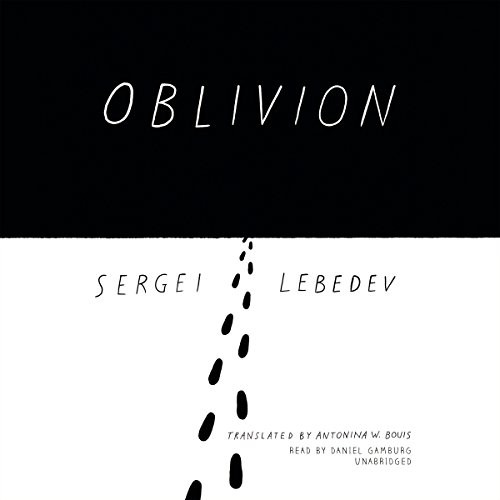 Cover for Oblivion