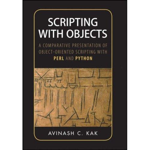 Cover for Scripting with Objects