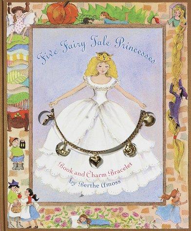 Cover for Five fairy tale princesses