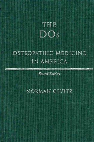 Cover for The DOs