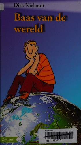 Cover for Baas van de wereld