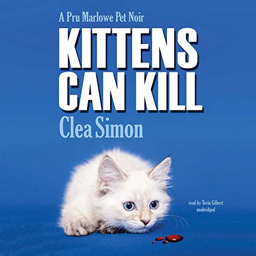 Cover for Kittens Can Kill