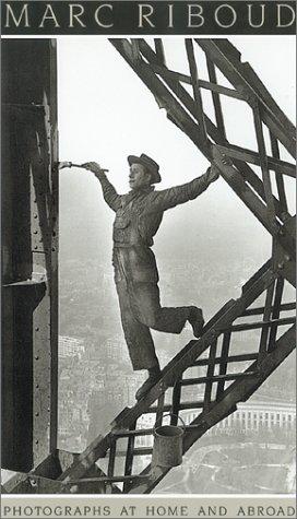 Cover for Marc Riboud