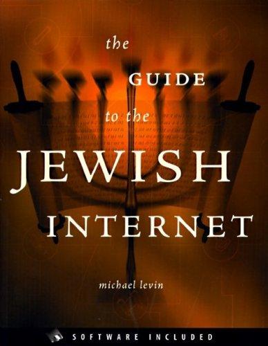 Cover for The guide to the Jewish Internet