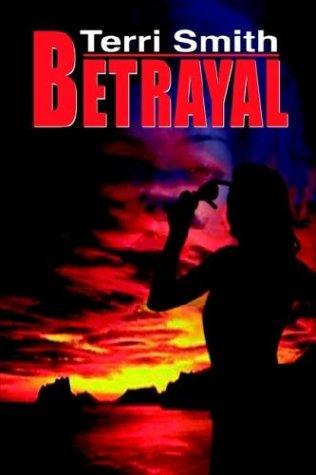 Cover for Betrayal