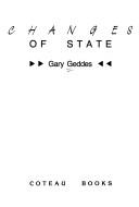Cover for Changes of state