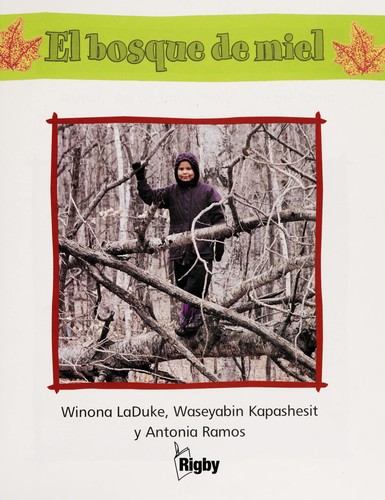 Cover for El bosque de miel