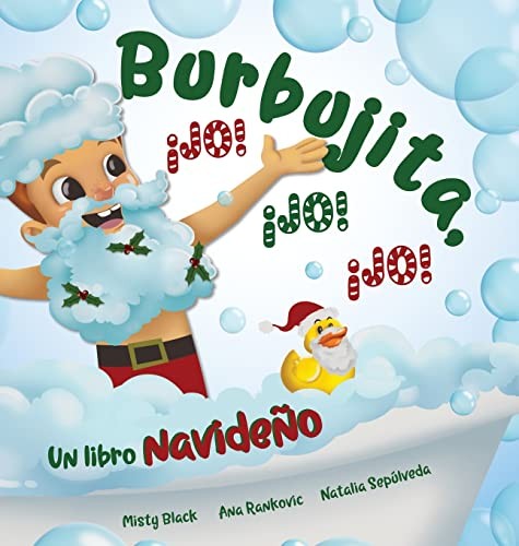 Cover for Burbujita, ¡Jo! ¡Jo! ¡Jo!