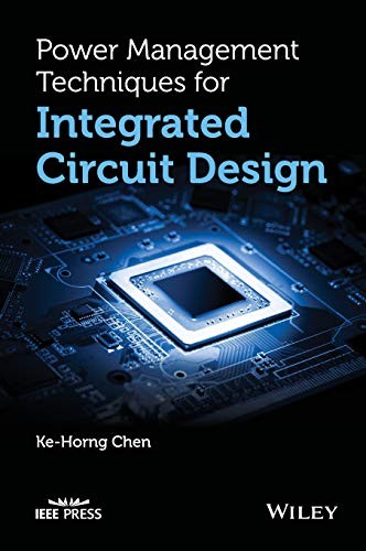 Cover for Power Management Techniques for Integrated Circuit Design