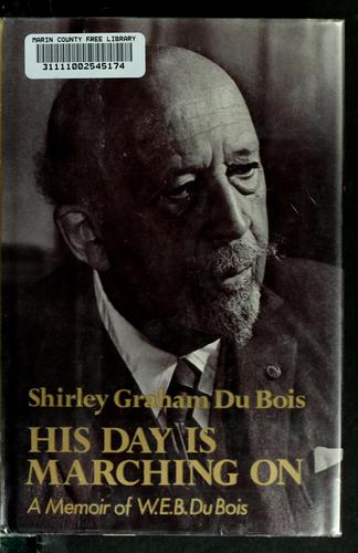 Cover for His day is marching on