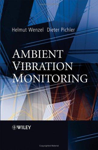 Cover for Ambient Vibration Monitoring