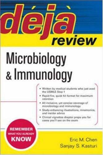 Cover for Deja Review