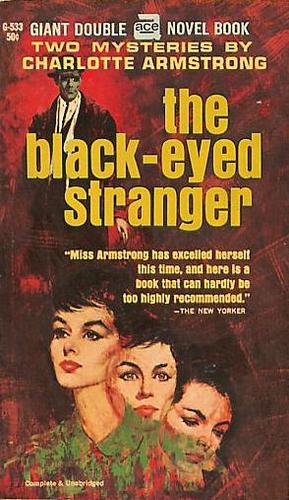 Cover for Black-Eyed Stranger