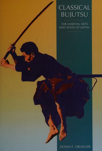 Cover for Classical bujutsu