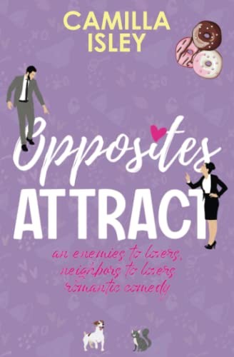 Cover for Opposites Attract