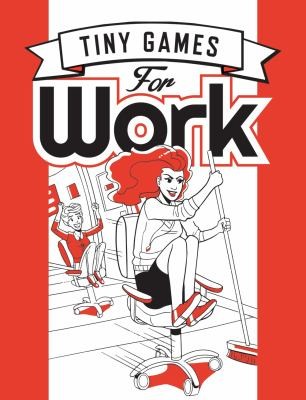Cover for Tiny Games for Work