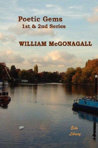 Cover for Poetic Gems.   Series 1 & 2
