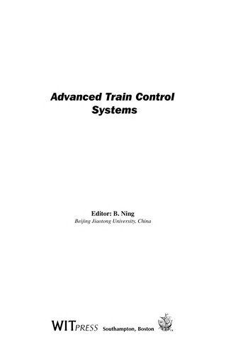 Cover for Advanced train control systems