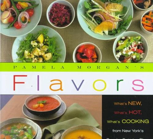 Cover for Flavors