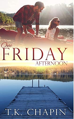 Cover for One Friday Afternoon