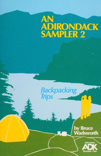 Cover for Adirondack Sampler 2