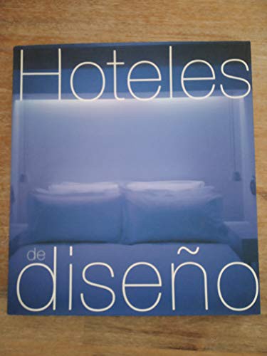 Cover for HOTELES DE DISEÑO TD