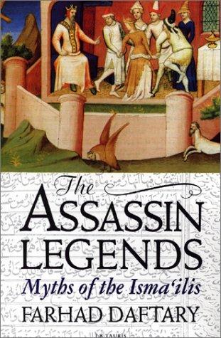 Cover for The Assassin Legends