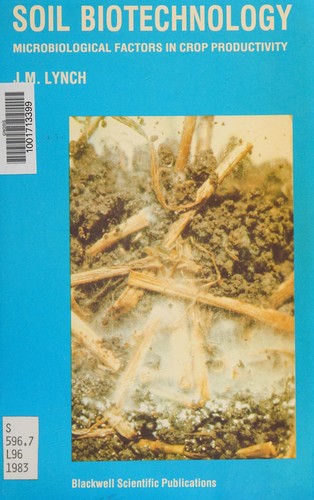 Cover for Soil Biotechnology