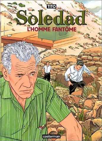 Cover for Soledad. 5, L'homme fantôme