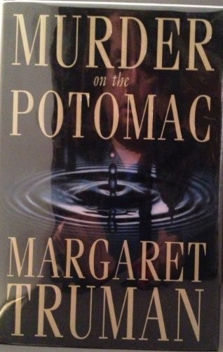 Cover for Murder on the Potomac