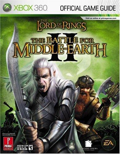Cover for The Battle for Middle-earth II