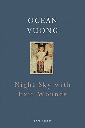 Cover for Night Sky with Exit Wounds