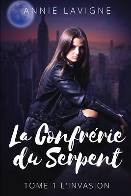 Cover for Confrérie du Serpent