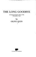 Cover for The long goodbye