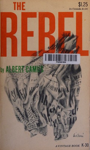 Cover for The Rebel