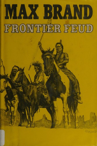 Cover for Frontier feud