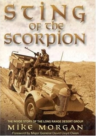 Cover for Sting of the scorpion