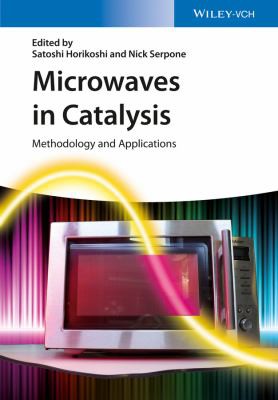 Cover for Microwaves in Catalysis