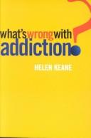 Cover for What's Wrong With Addiction?