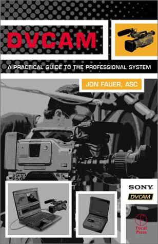 Cover for DVCAM