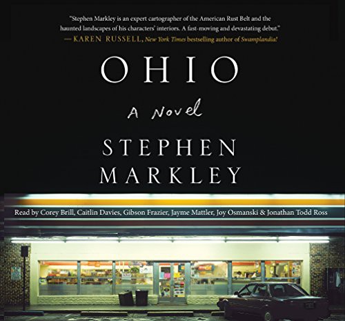 Cover for Ohio