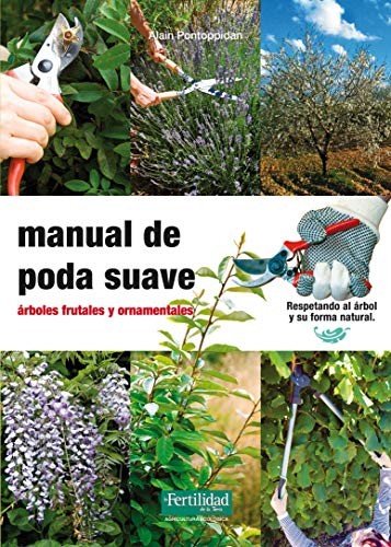 Cover for Manual de poda suave