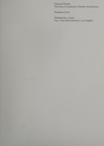 Cover for Patio and pavilion