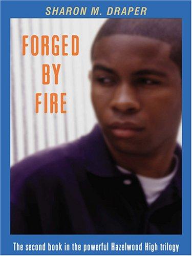 Cover for Forged by fire
