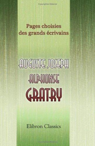 Cover for Pages choisies des grands écrivains
