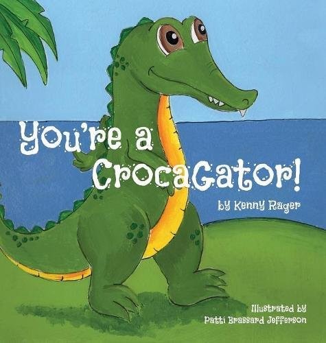 Cover for You're a CrocaGator