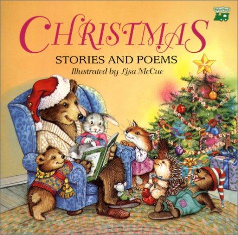Cover for Christmas Stories & Poems