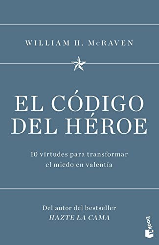 Cover for El código del héroe