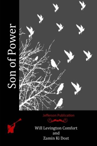 Cover for Son of Power